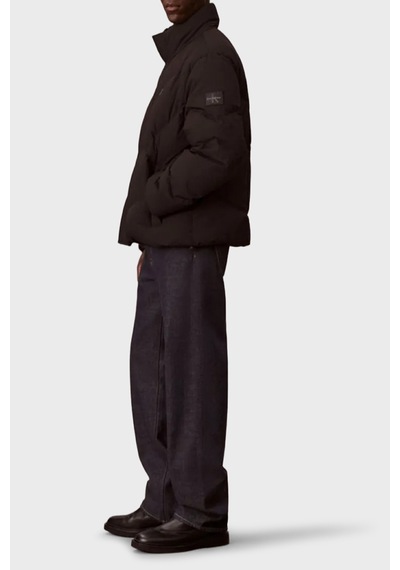 Calvin Klein Relaxed Fit Dik Yaka Su İtici Şişme Mont Lv04rh537gub1 Erkek Mont Lv04rh537g Ub1 Siyah Calvin Klein Relaxed Fit Dik Yaka Su İtici Şişme Mont Lv04rh537gub1 Erkek Mont Lv04rh537g Ub1 Siyah