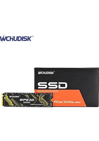 Wchudisk 256 Gb Wp900-256 1700mb/sn - 1300 Mb/sn M.2 2280 Nvme 3.0 Ssd Harddisk 1