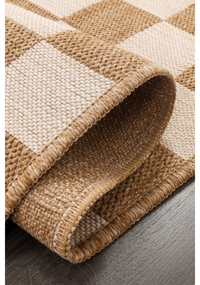 Fame Minimalist Sisal Halı - Fm02 Fm04w