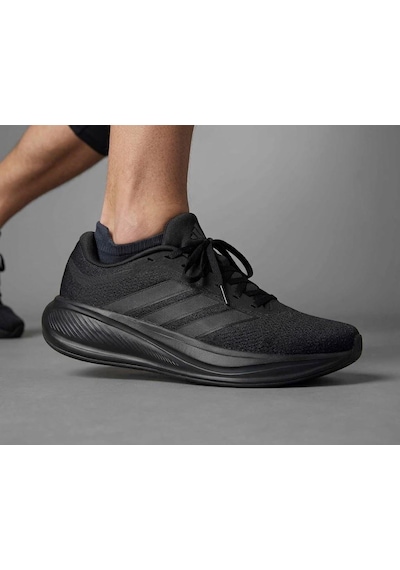Adidas Response Runner 2 Erkek Yürüyüş Koşu Günlük Spor Ayakkabı Siyah