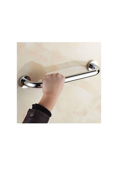 Maxiflow Tutunma Barı Çap 25 8x50 Cm Krom