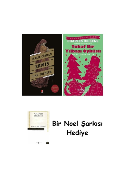 Ermiş - Hak Erenler + Tuhaf Bir Yılbaşı Öyküsü + Bir Noel Şarkısı