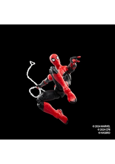 Hasbro Legends Series Spider-man Upgraded Suit Aksiyon Figürü, Spider-man: Far From Home