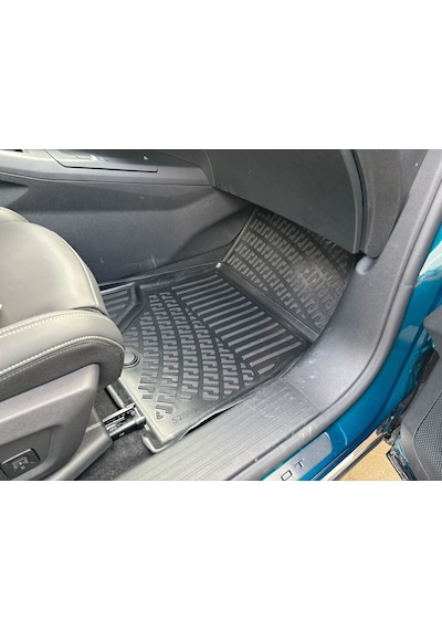 Rizline Peugeot 5008 Mhev Hybrid 2024 Sonrası 3d Paspas Ve Bagaj Havuzu Set