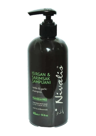 Isırgan Ve Sarımsak Şampuanı 400 Ml