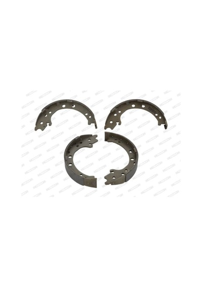 FERODO FSB4044 El Fren Balatası Cr-V 06- 200×35