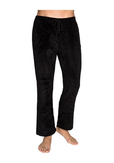 Thermoform Polarline Erkek Pantolon Siyah