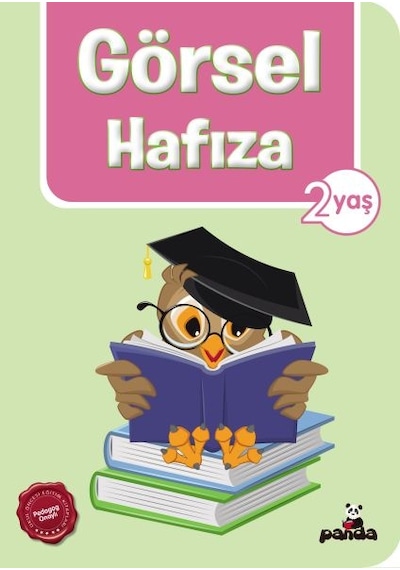 Görsel Hafıza 2 Yaş - Ybve-752976