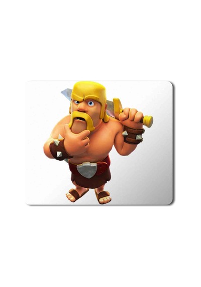 Clash Royale Baskılı Mousepad Mouse Pad
