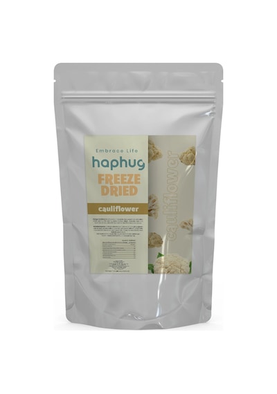Freeze Dried Sebze - Karnabahar - Toptan Paket 1 Adet