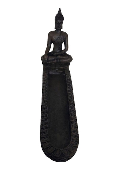 T.concept Dekoratif Buddha Tütsülük Biblo Kombin Renkli