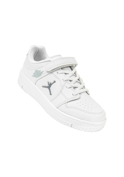 Cool Glaxy Pekin Force Sneaker Çocuk Spor Ayakkabı Beyaz