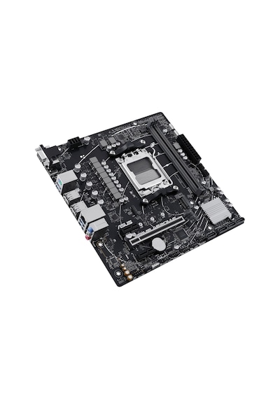 Asus Prime A620M-E CSM AMD A620 6400 MHz (OC) DDR5 Soket AM5 mATX Anakart
