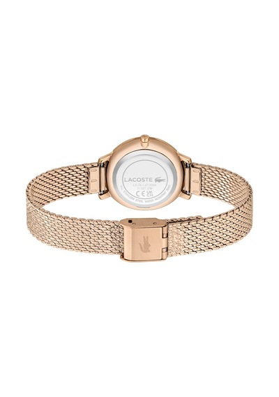 Lacoste Lac2001296 Kadın Kol Saati Rose Gold