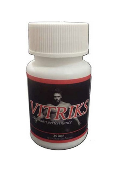 Vitriks Erkeklere Özel / Vitriks Man's Retarder Product