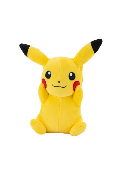 Pokemon Pikachu Pelüş 20 Cm Pkw3074 Çok Renkli