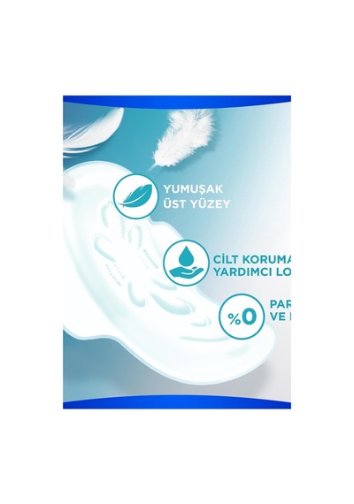 Extra Hassas Koruma Süper Ekonomik Gece 14'lü