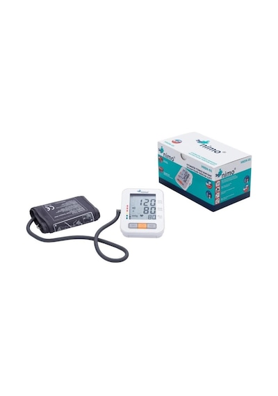 Nimo HKDK-01 (LD-579) Tam Otomatik Üst Koldan Ölçer Konuşan Tansiyon Aleti Nimo HKDK-01 (LD-579) Tam Otomatik Üst Koldan Ölçer Konuşan Tansiyon Aleti