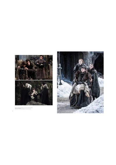 The Photography Of Game Of Thrones