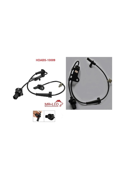 Honda Jazz 2008-2012 Ön Sağ Abs Kablosu 57450-Tf0-003