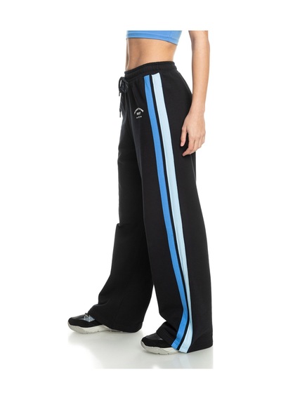 Roxy Essentıal Energy Band Wıde Leg Kvj0 Siyah