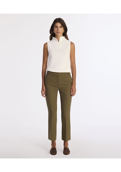 Yargıcı Bootcut Normal Bel Pantolon 25kkpn3046x 007 Haki