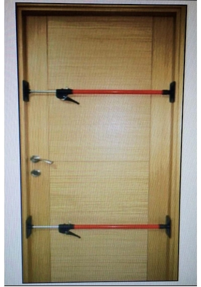 Kapı Mobilya Montaj Gergi Aparatı 64-115 Cm Ayarlı