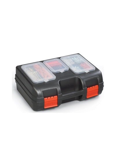 Portbag Pm02 Matkap Çantası Organizerli Çok Renkli