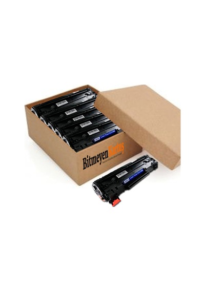 1 Koli Toptan 15 Adet Hp 285a/435a Uyumlu Toner 1600 Sa