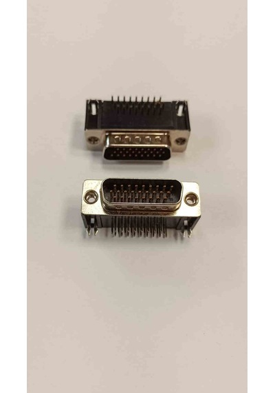 749769-1 26 Pın 90 D-suberkek Amp Konnektör 6 Adet