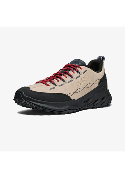 Keen Jasper Zionic Erkek Krem Spor Ayakkabı 1029585
