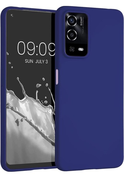 Oppo A55 4G Kilif Soft Mat Premier Case Kapak 566390576