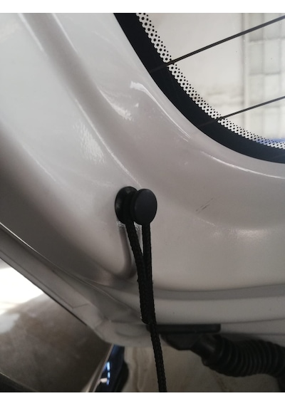 Hyundai İ20 Pandizot Bagaj Ustu Kapak Klipsi 8594507000