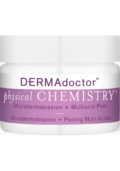 Dermadoctor Physical Chemistry Çift Etkili Yüz Peelingi 50 Ml, Mikrodermabrazyon & Çok Asitli Peeling