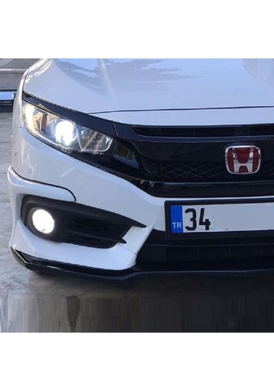 Megamarket06 Honda Cıvıc Fc5 Led Xenon Şimşek Uzun Far Ampulü Hb3 Zero Led
