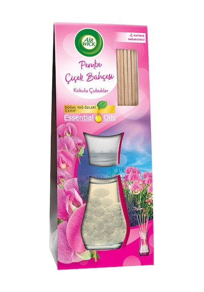 3 Adet Air Wick Oda Kokusu Bambulu 25 Ml Diğer