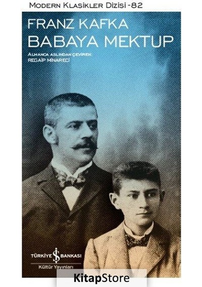 Babaya Mektup / Franz Kafka N11.11091