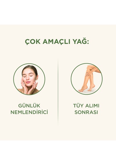Veet Mucizevi Yağ - Çok Amaçlı Nemlendirici 100 ML + Veet Professional Tüy Dökücü Krem 400 ML