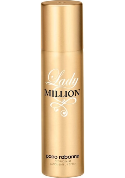 Paco Rabanne Lady Million Kadın Deodorant Sprey 150 ML