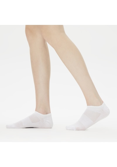 Unıted4 Unisex Gri/beyaz 2'liçorap 707828