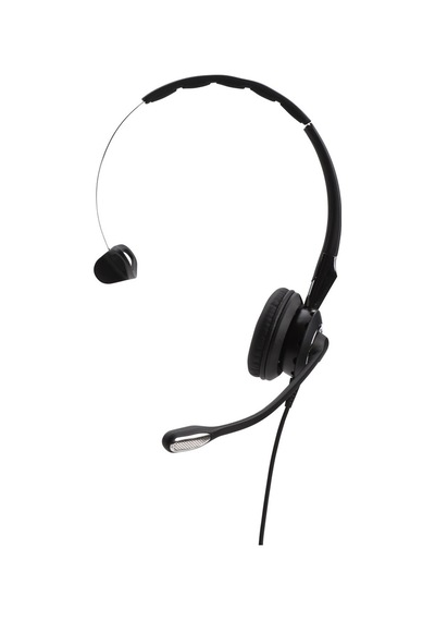 Jabra BIZ 2400 II QD Mono Mikrofonlu Kulak Üstü Kulaklık