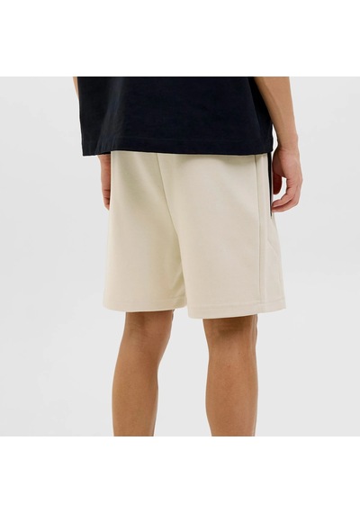 Jack & Jones Jack&jones Jpstgordon Fusion Sweat Erkek Şort 12273304 Bej