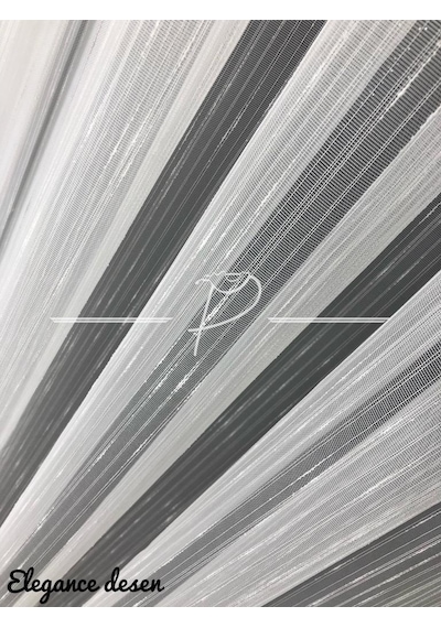 Tül Perde Kampanyalı 2 Desen Sınırlı Stok Ekru