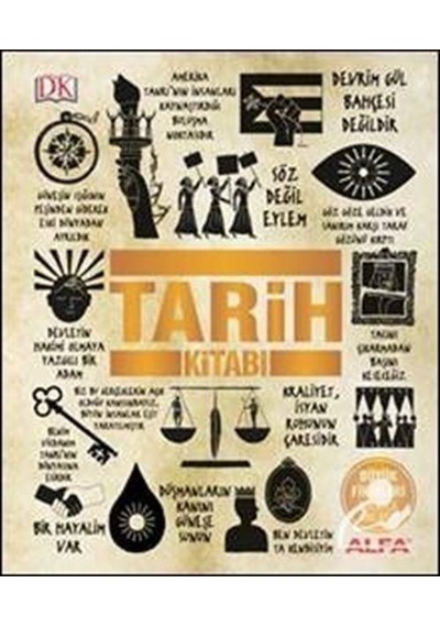 Tarih Kitabı (Ciltli) / Kolektif