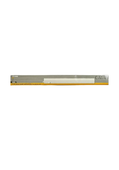 Cata Ct-2466 Eklenebilir Anahtarlı 5w T5 Ledli Bant Armatür Beyaz