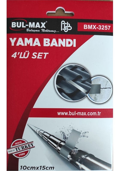Bul-Max Yama Bandı 4'Lü Set