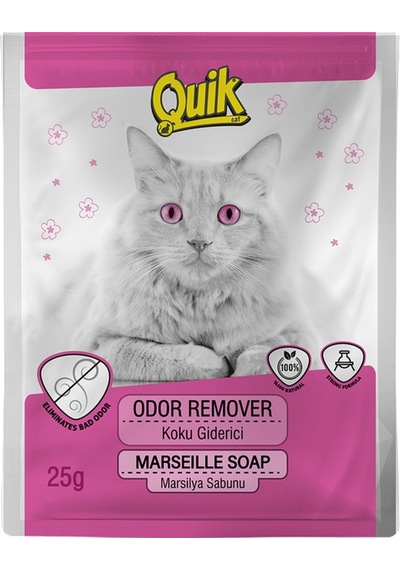 Quik Koku Giderici Sabunlu 25 Gr