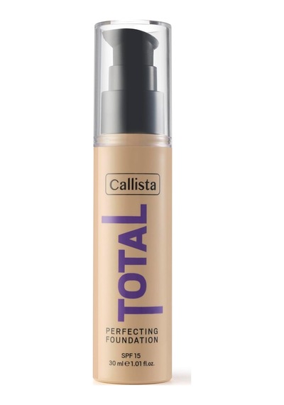 Total Perfecting Fondöten 200 Beige Diğer