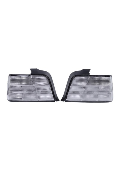 Bmw E36 91-98 Beyaz Stop Takımı Duylu