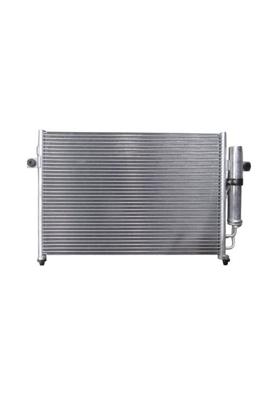 Hyundaı Getz 06/11 Klima Radyatörü 1.3i/1.4i Brazıng 535x345x16 Alüminyum Tüplü Oris